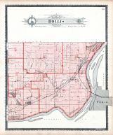 Hollis Township, Peoria City and County 1896